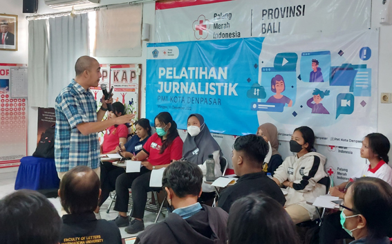 Pelatihan Jurnalistik Untuk KSR, FOREL, FORPIS