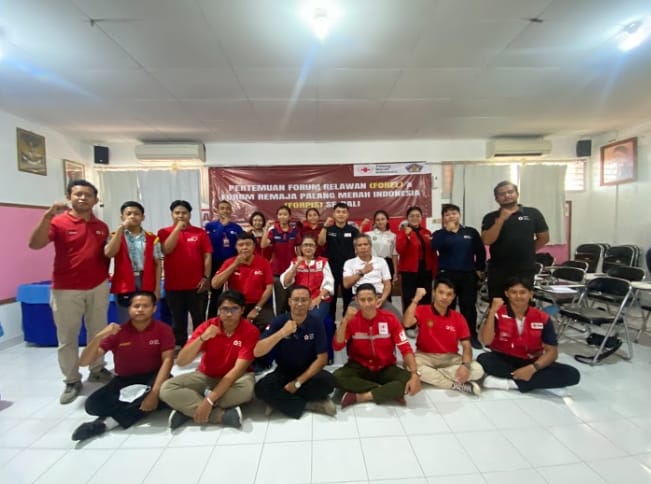 Pertemuan FOREL dan FORPIS se-Bali