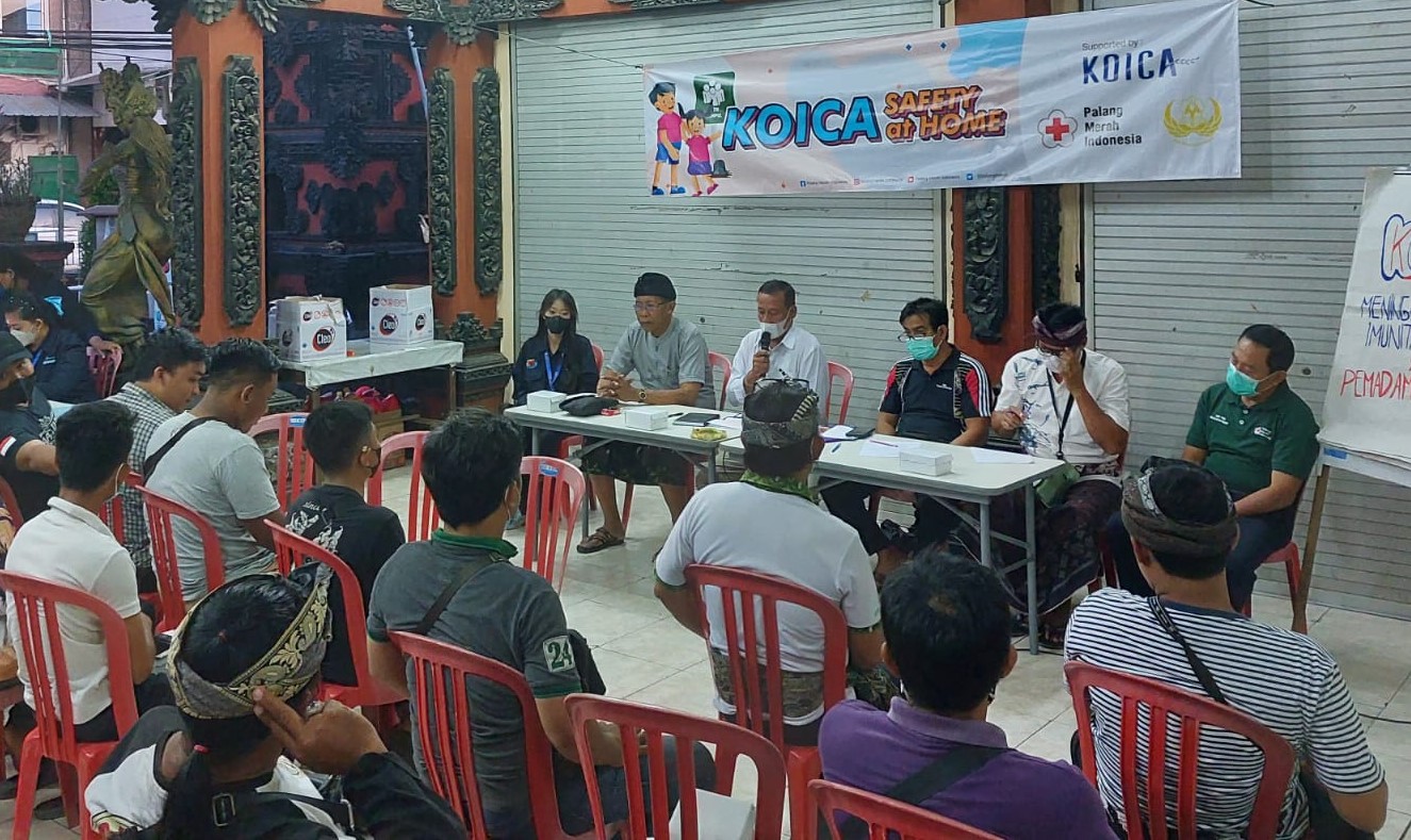 Kelompok 2 Duta Kemanusiaan