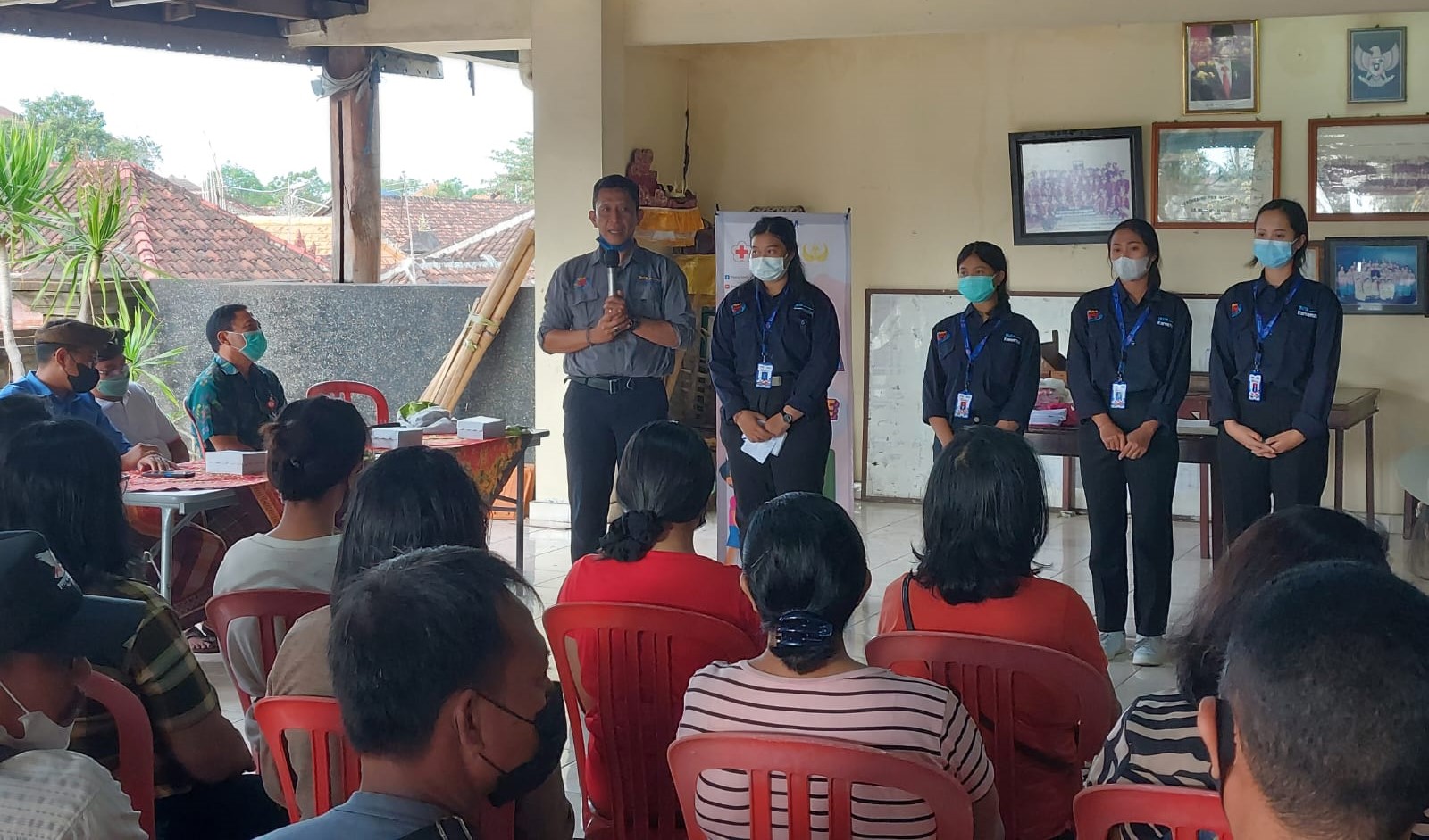 Kelompok 3 Duta Kemanusiaan
