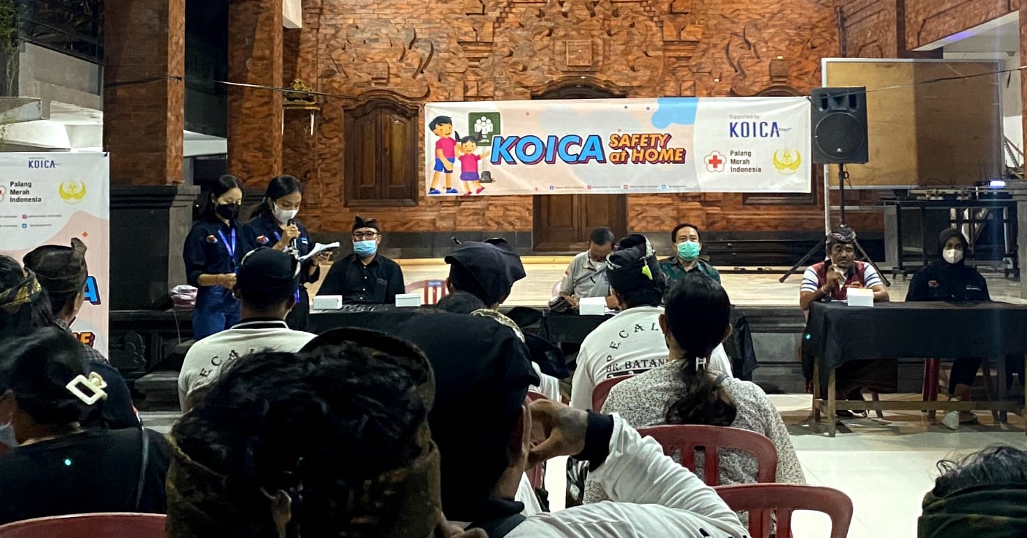 Kelompok 4 Duta Kemanusiaan