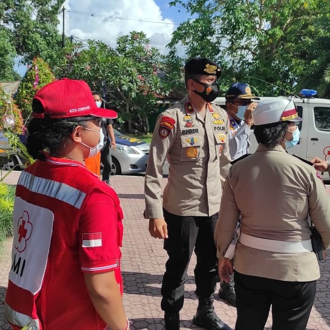 Pelayanan Ambulance Rangka Natal dan Tahun Baru