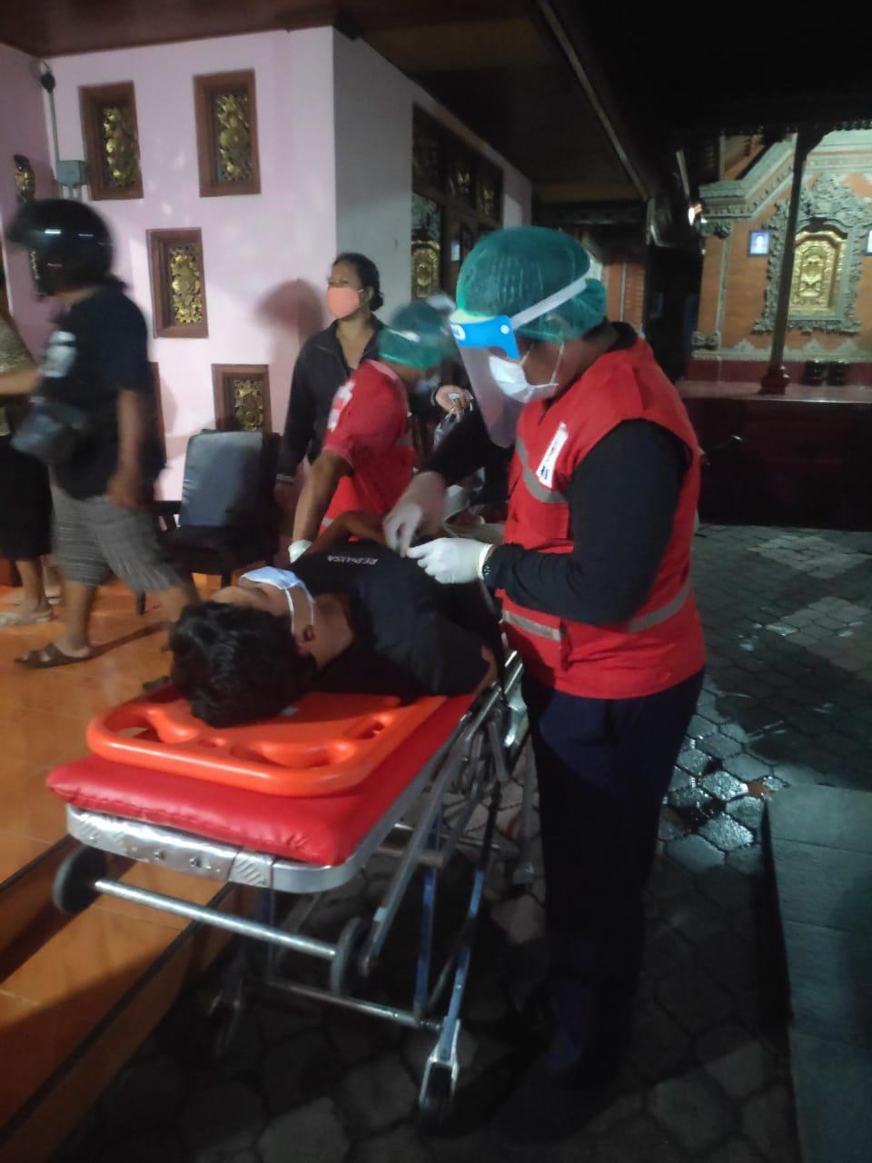 Ambulance Rujuk Pasien Ke RS Puri Raharja