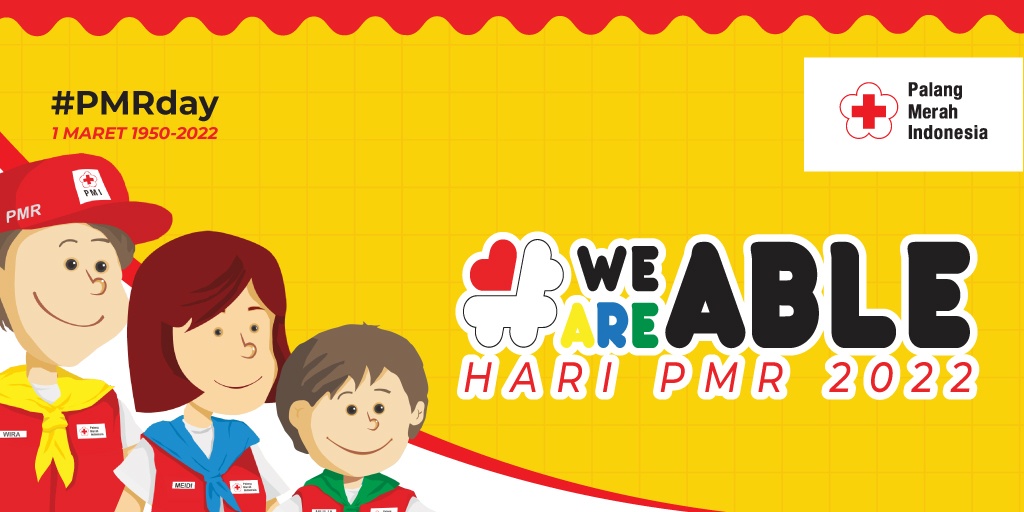 Hari Palang Merah Remaja (PMR)